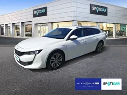 Weiß Gebraucht 2021 Peugeot 508 Allure Kombi | 23.730 € (Fairer Preis)