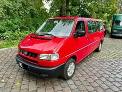 Rot Gebraucht 2002 VW T4 Van | 13.950 € (Etwas zu teuer)