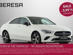 Weiß Gebraucht 2022 Mercedes CLA250e Progressive Limousine | 27.890 € (Superpreis)