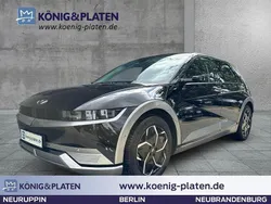 Schwarz Gebraucht 2024 Hyundai Ioniq 5 SUV | 45.990 € (Fairer Preis)