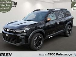 Schwarz Neu 2025 Dacia Bigster Extreme SUV | 33.990 € (Fairer Preis)