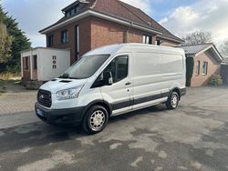 Weiß Gebraucht 2018 Ford Transit Van / Kleinbus | 9.500 € (Guter Preis)