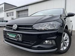 Deep black Gebraucht 2021 VW Polo Highline Limousine | 15.860 € (Guter Preis)