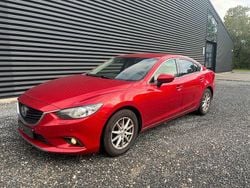 Rot Gebraucht 2013 Mazda 6 Sports-Line Limousine | 7.900 € (Fairer Preis)
