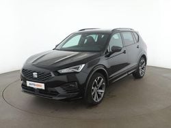 Schwarz Gebraucht 2020 Seat Tarraco 4Drive SUV | 32.390 € (Etwas zu teuer)