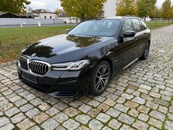 Schwarz Gebraucht 2020 BMW 520 M Sport Limousine | 29.880 € (Etwas zu teuer)