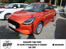 Orange Neu 2025 Suzuki Swift Club Kleinwagen | 17.850 €