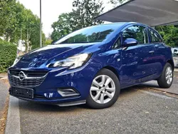 Blau Gebraucht 2017 Opel Corsa Selection Kleinwagen | 6.500 € (Fairer Preis)