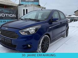 Blau Gebraucht 2017 Ford Ka Basis Limousine | 4.590 € (Guter Preis)