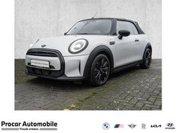 Silber Gebraucht 2022 Mini Cooper Cabriolet Classic Cabrio | 28.980 € (Etwas zu teuer)