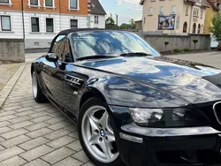 Schwarz Gebraucht 1998 BMW Z3 M Sport Line Cabrio | 46.999 € (Etwas zu teuer)