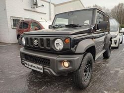 Schwarz Gebraucht 2020 Suzuki Jimny Comfort SUV | 34.999 € (Teuer)