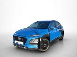 Blau Gebraucht 2019 Hyundai Kona Trend SUV | 13.470 € (Guter Preis)