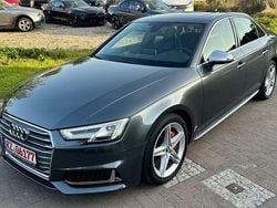 Grau Gebraucht 2017 Audi S4 Sport Limousine | 26.950 €