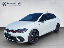 Weiß Neu 2025 VW Polo IQ Drive Limousine | 35.739 € (Teuer)