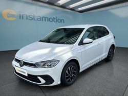 Weiß Neu 2025 VW Polo Limousine | 24.249 € (Fairer Preis)