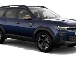 Indigoblau Neu 2025 Dacia Bigster Extreme SUV | 34.490 € (Fairer Preis)