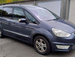 Grau Gebraucht 2010 Ford Galaxy Titanium Van / Kleinbus | 4.399 € (Guter Preis)