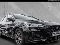 Schwarz Gebraucht 2024 Ford Focus ST-Line Kombi | 24.950 € (Guter Preis)