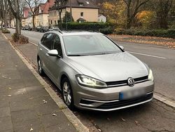 Silber Gebraucht 2019 VW Golf VII Kombi | 12.900 € (Guter Preis)