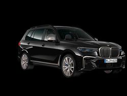 Schwarz Gebraucht 2021 BMW X7 Performance SUV | 72.900 € (Fairer Preis)