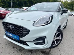 Grau Neu 2025 Ford Puma ST-Line SUV | 27.800 € (Guter Preis)