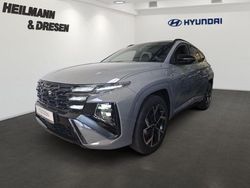 Grau Neu 2025 Hyundai Tucson N Line SUV | 42.450 € (Etwas zu teuer)