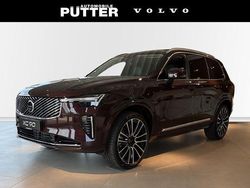 Rot Neu 2025 Volvo XC90 Ultra SUV | 88.890 € (Etwas zu teuer)