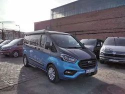 Grau Gebraucht 2021 Ford Transit Custom Nugget Van / Kleinbus | 47.500 € (Guter Preis)