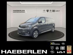 Farbe titaniumgrau metallicl Neu 2025 Citroën Spacetourer Van | 39.490 € (Fairer Preis)