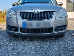 Gebraucht 2009 Skoda Roomster Kombi | 3.300 € (Etwas zu teuer)