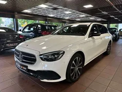 Polarweiss unilack Gebraucht 2022 Mercedes E300 Avantgarde Kombi | 28.900 € (Guter Preis)