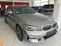 Oxidgrau ii metallic Gebraucht 2022 BMW 330 Luxury Line Kombi | 28.495 € (Fairer Preis)
