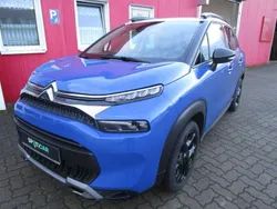 Voltaic blau Gebraucht 2024 Citroën C3 Aircross PureTech SUV | 19.500 € (Etwas zu teuer)