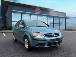 Blau Gebraucht 2005 VW Golf Plus Cross Trendline Van / Kleinbus | 3.999 € (Fairer Preis)
