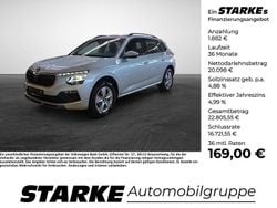 Silber Gebraucht 2025 Skoda Kamiq Selection SUV | 21.980 € (Guter Preis)
