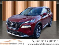 Rot rot (metallic) Gebraucht 2024 Nissan X-Trail Tekna SUV | 32.980 € (Guter Preis)