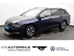 Blau Gebraucht 2024 VW Golf VIII Move Kombi | 30.690 € (Etwas zu teuer)