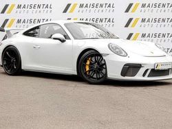 Pure white Gebraucht 2017 Porsche 911 GT3 Coupé | 149.911 € (Etwas zu teuer)