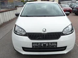 Weiß Gebraucht 2016 Skoda Citigo Cool Edition Kleinwagen | 3.999 € (Superpreis)