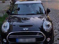 Schwarz Gebraucht 2016 Mini Cooper S Kleinwagen | 14.950 € (Superpreis)