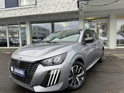 Silber Neu 2025 Peugeot 208 Style Kleinwagen | 18.990 € (Fairer Preis)