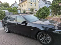 Schwarz Gebraucht 2012 BMW 530 Kombi | 5.000 € (Fairer Preis)