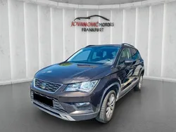 Braun Gebraucht 2020 Seat Ateca Style SUV | 11.900 €