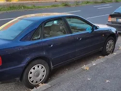 Blau Gebraucht 1999 Audi A4 Limousine | 999 € (Guter Preis)