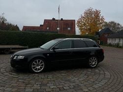 Schwarz Gebraucht 2006 Audi A4 Performance Kombi | 2.100 € (Guter Preis)