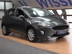 Magnetic grey metallic Gebraucht 2020 Ford Fiesta Cool & Connect Kleinwagen | 10.975 € (Guter Preis)