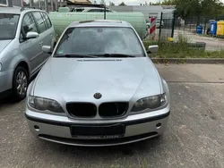 Silber Gebraucht 2004 BMW 318 Limousine | 1.350 € (Superpreis)