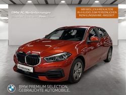 Orange Gebraucht 2024 BMW 116 Advantage Kleinwagen | 23.799 € (Fairer Preis)