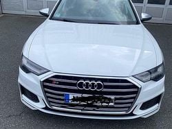 Weiß Gebraucht 2019 Audi S6 Comfort Kombi | 42.900 € (Superpreis)